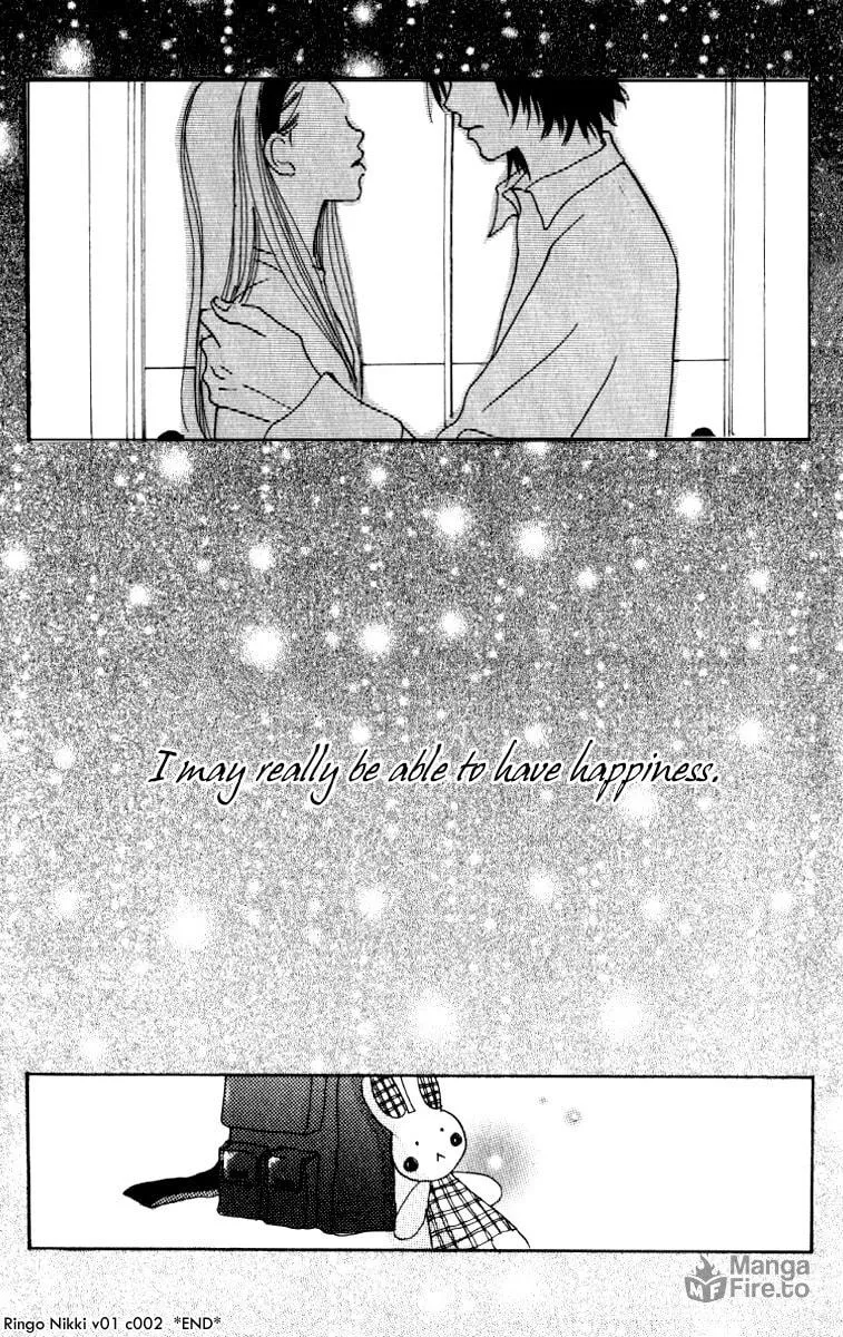 Read Ringo Nikki chapter 2 image 41 on Lezhin