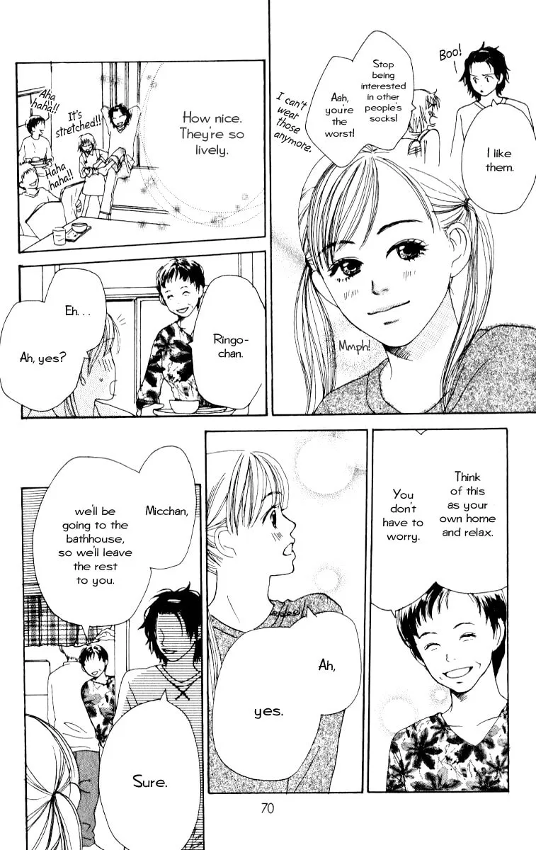 Read Ringo Nikki chapter 2 image 6 on Lezhin