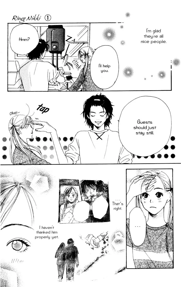 Read Ringo Nikki chapter 2 image 7 on Lezhin
