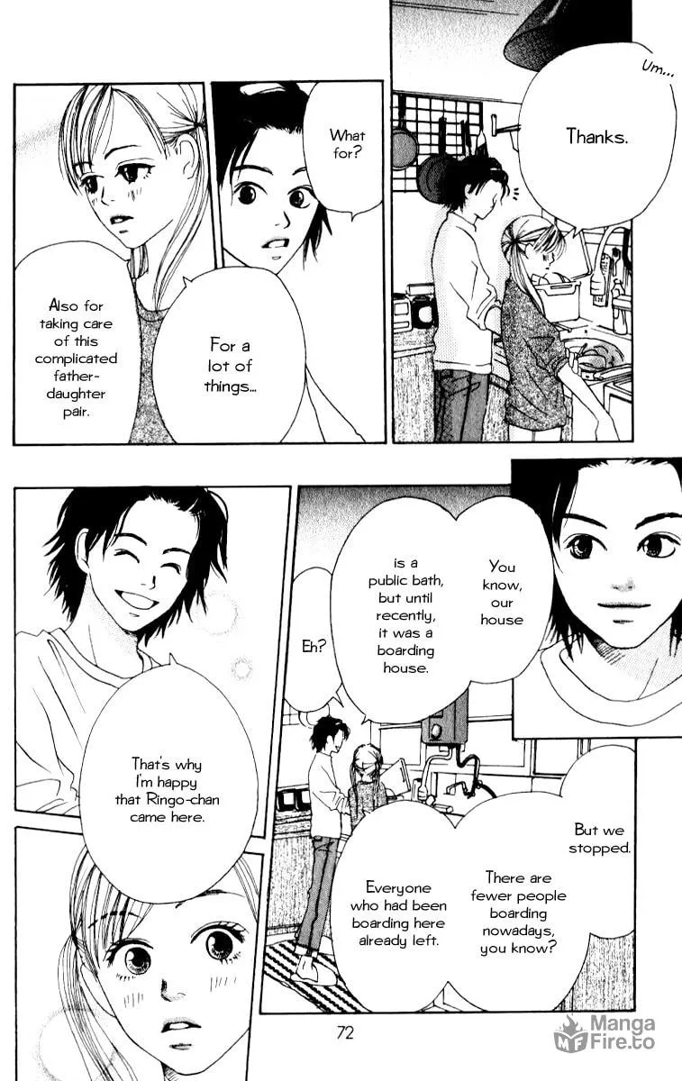 Read Ringo Nikki chapter 2 image 8 on Lezhin