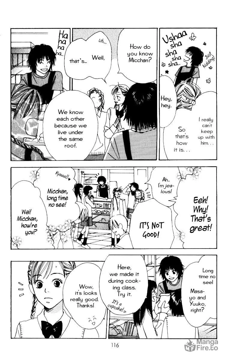 Read Ringo Nikki chapter 3 image 11 on Lezhin