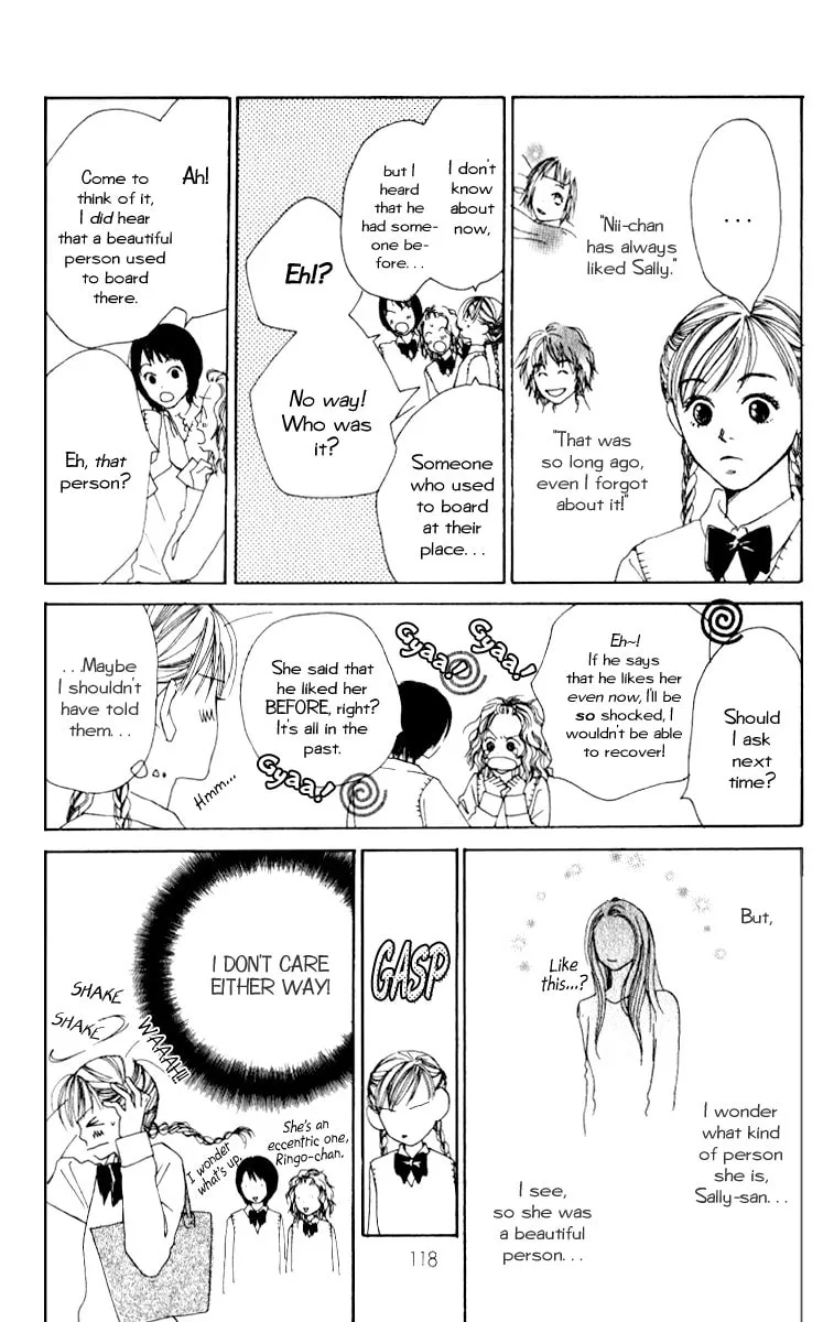 Read Ringo Nikki chapter 3 image 13 on Lezhin