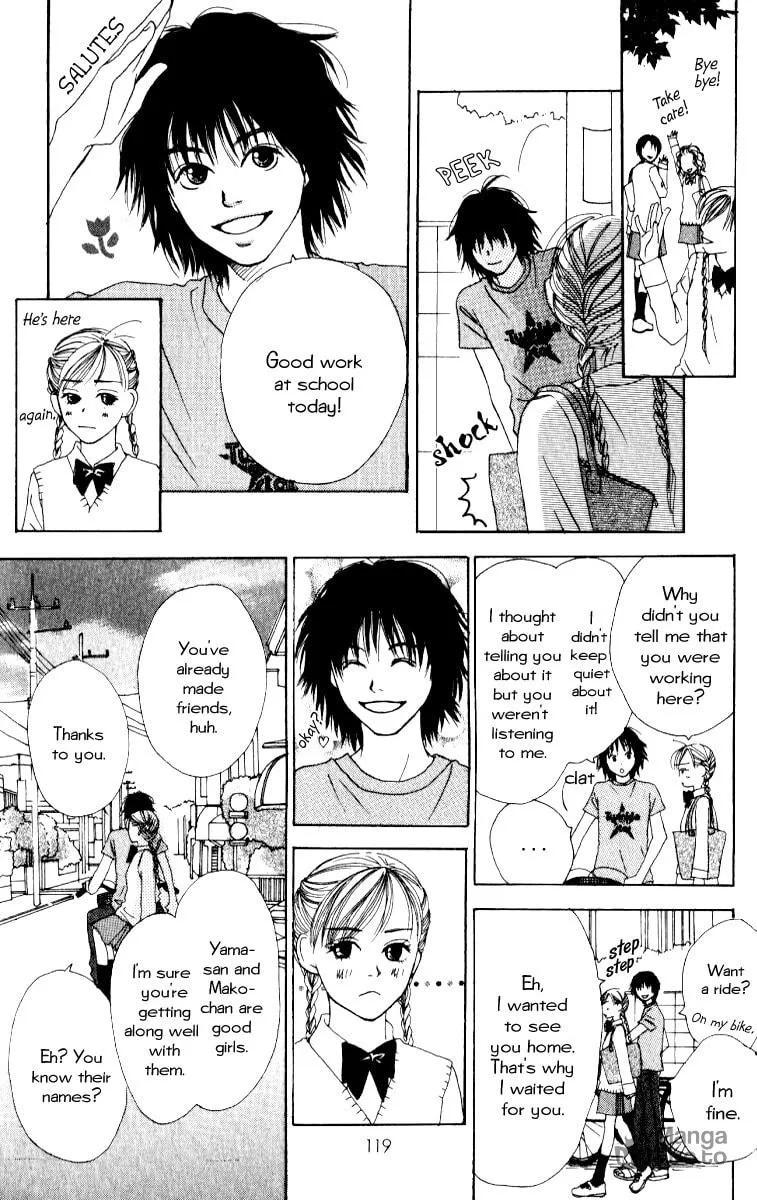 Read Ringo Nikki chapter 3 image 14 on Lezhin