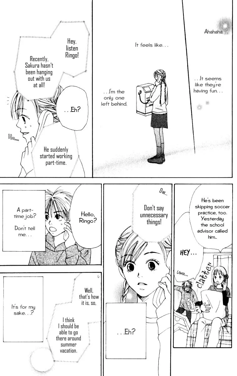 Read Ringo Nikki chapter 3 image 18 on Lezhin