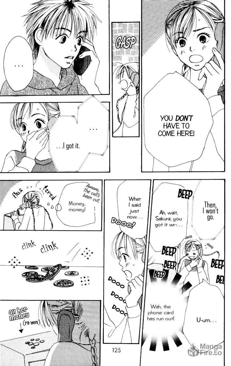 Read Ringo Nikki chapter 3 image 20 on Lezhin