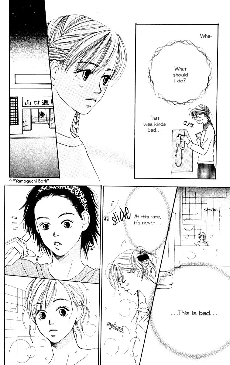 Read Ringo Nikki chapter 3 image 21 on Lezhin