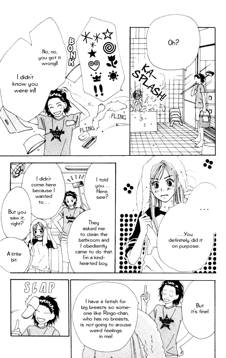 Read Ringo Nikki chapter 3 image 22 on Lezhin