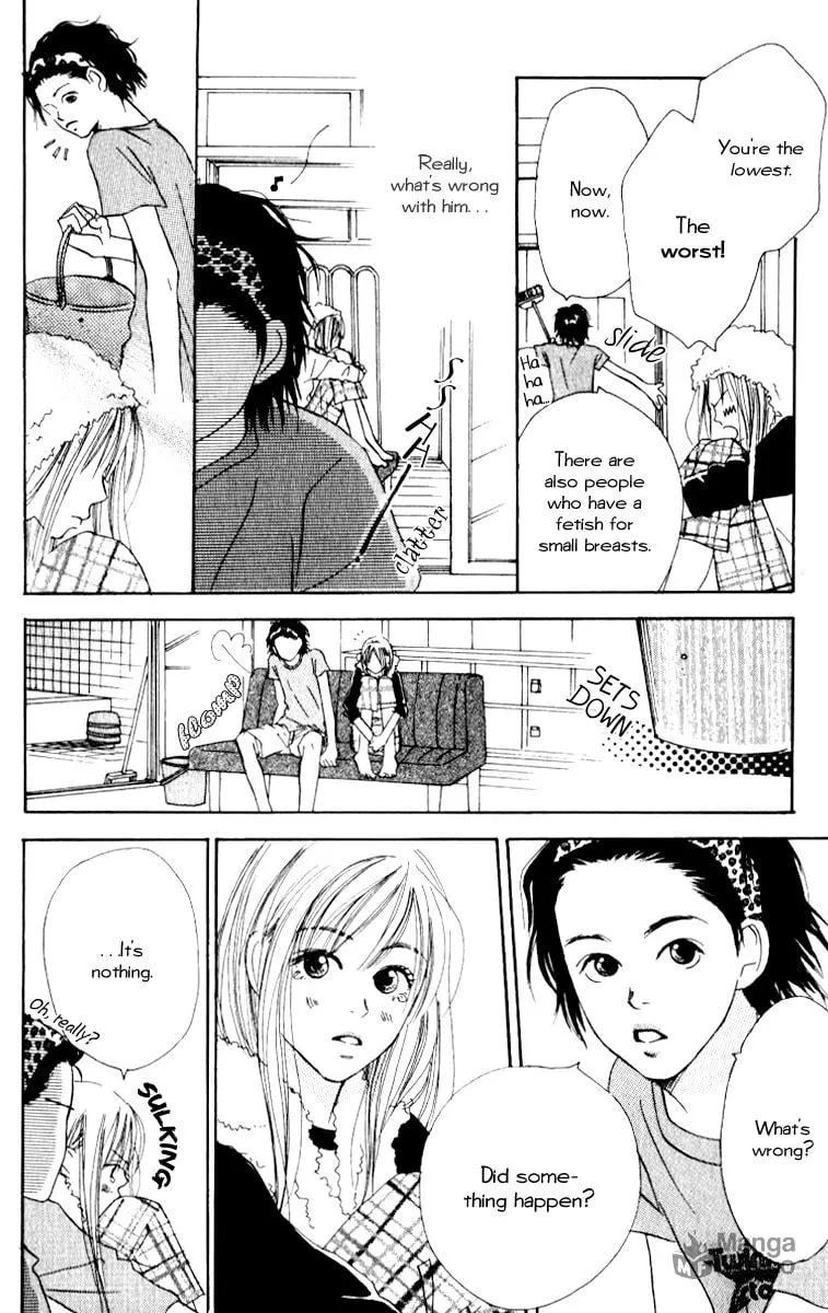 Read Ringo Nikki chapter 3 image 23 on Lezhin