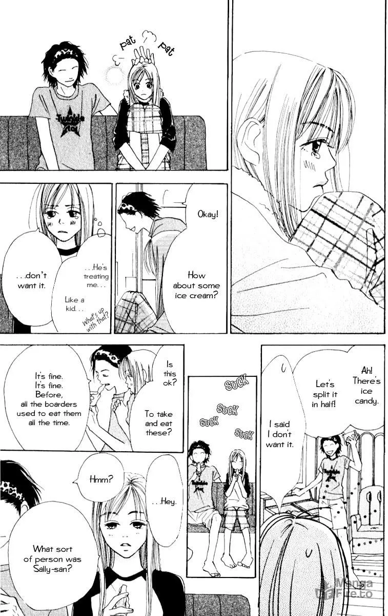 Read Ringo Nikki chapter 3 image 24 on Lezhin