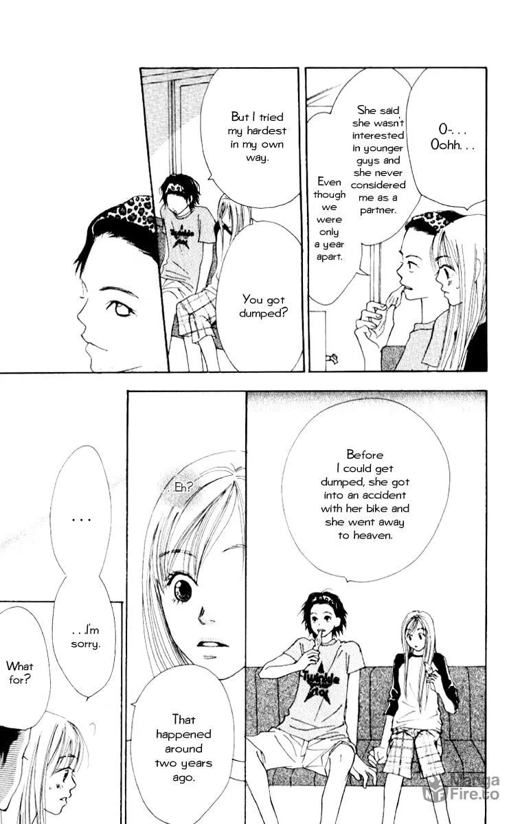 Read Ringo Nikki chapter 3 image 26 on Lezhin