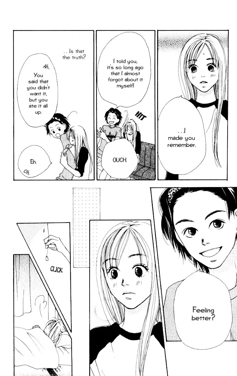 Read Ringo Nikki chapter 3 image 27 on Lezhin