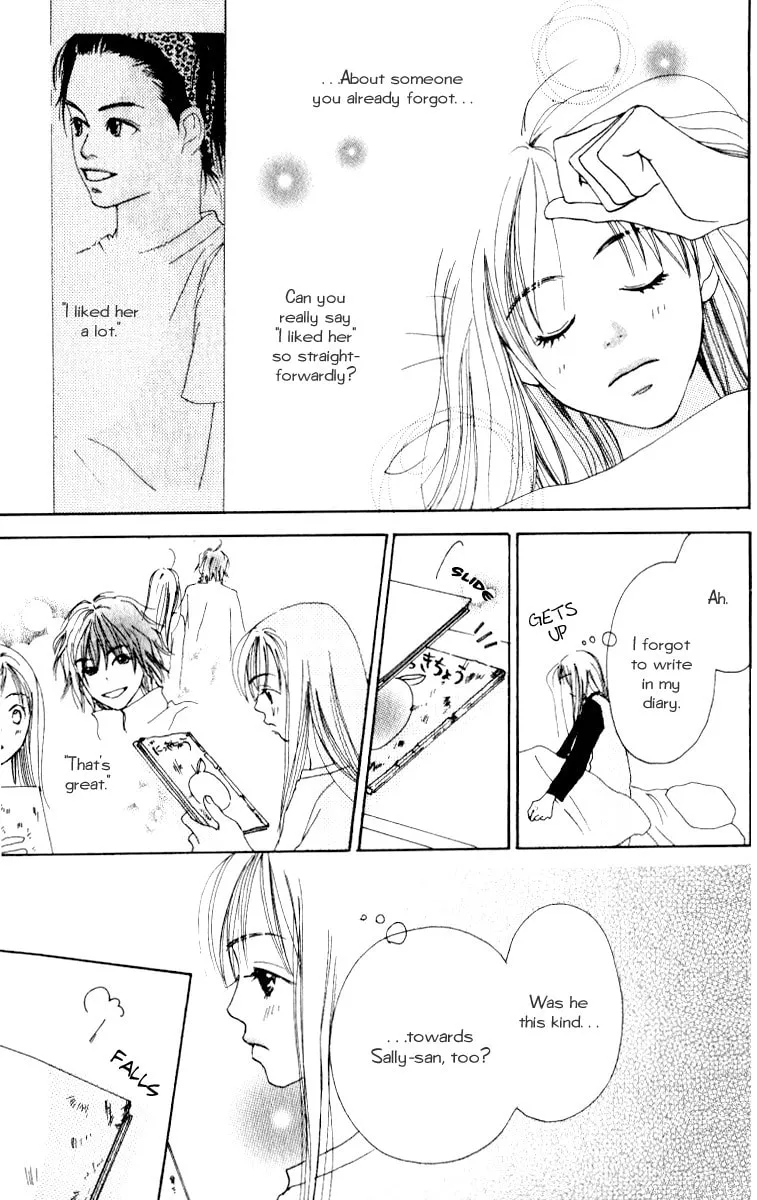 Read Ringo Nikki chapter 3 image 28 on Lezhin