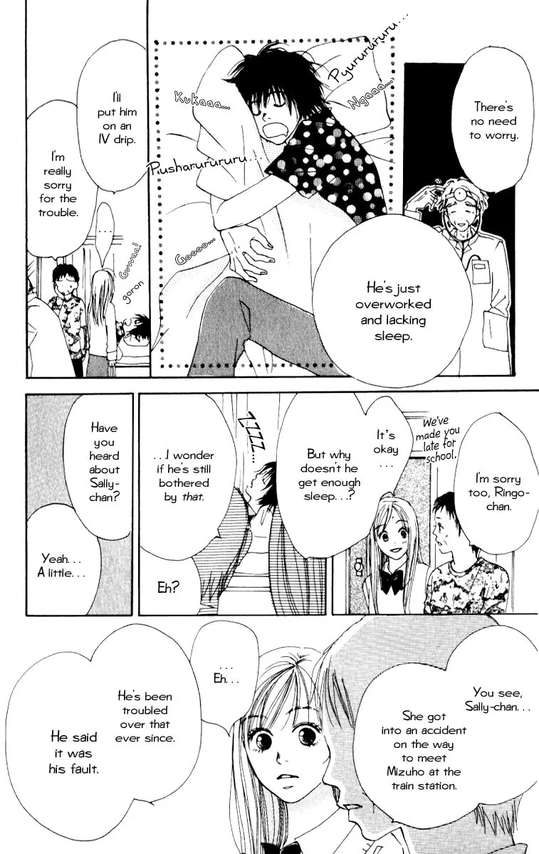 Read Ringo Nikki chapter 3 image 33 on Lezhin