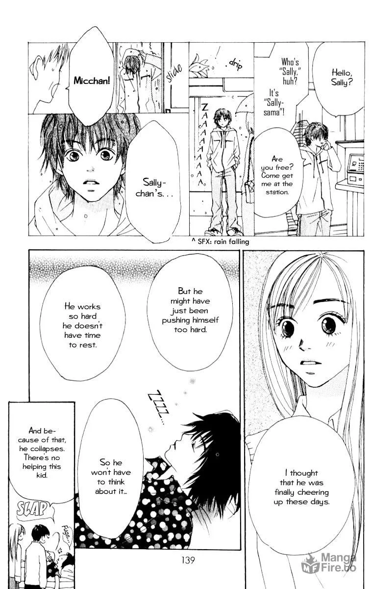 Read Ringo Nikki chapter 3 image 34 on Lezhin