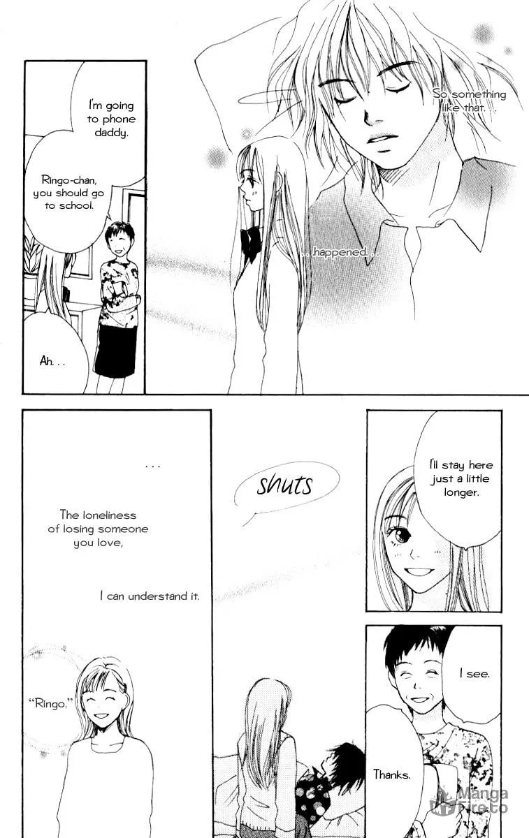 Read Ringo Nikki chapter 3 image 35 on Lezhin