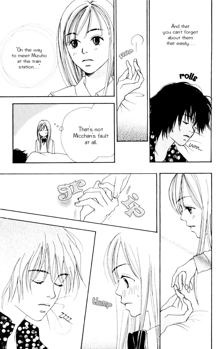 Read Ringo Nikki chapter 3 image 36 on Lezhin