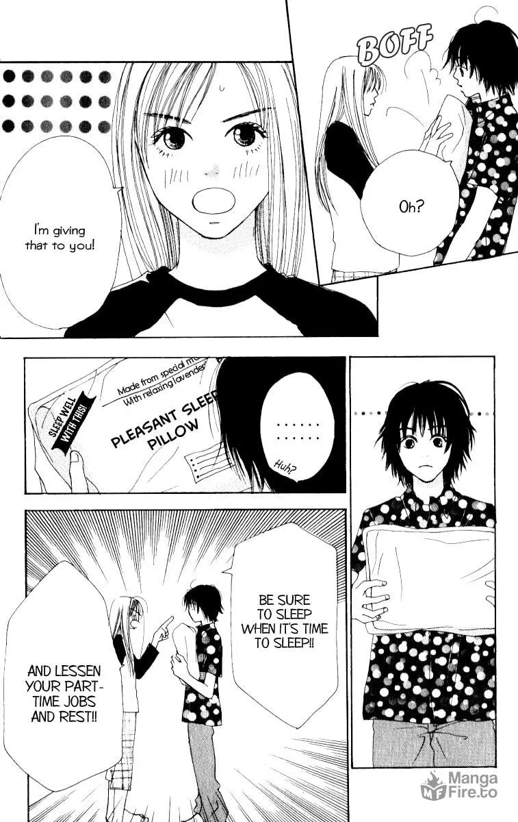 Read Ringo Nikki chapter 3 image 39 on Lezhin