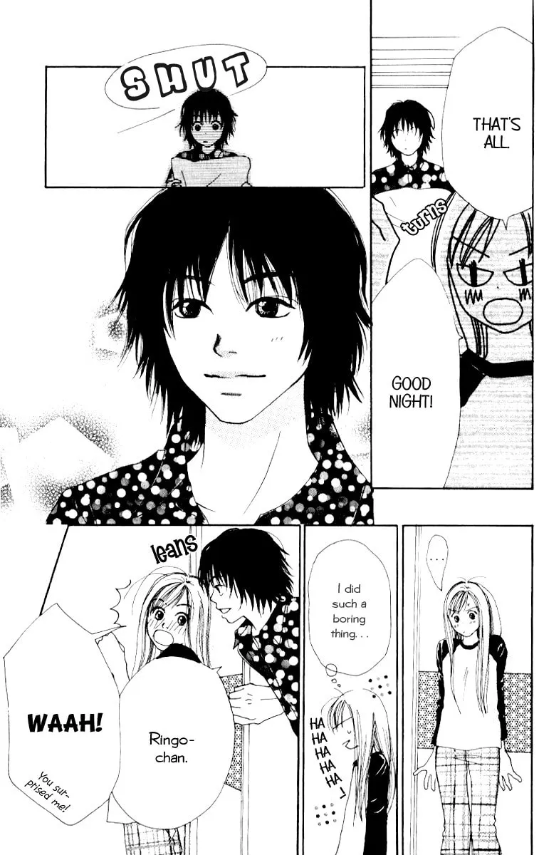 Read Ringo Nikki chapter 3 image 40 on Lezhin