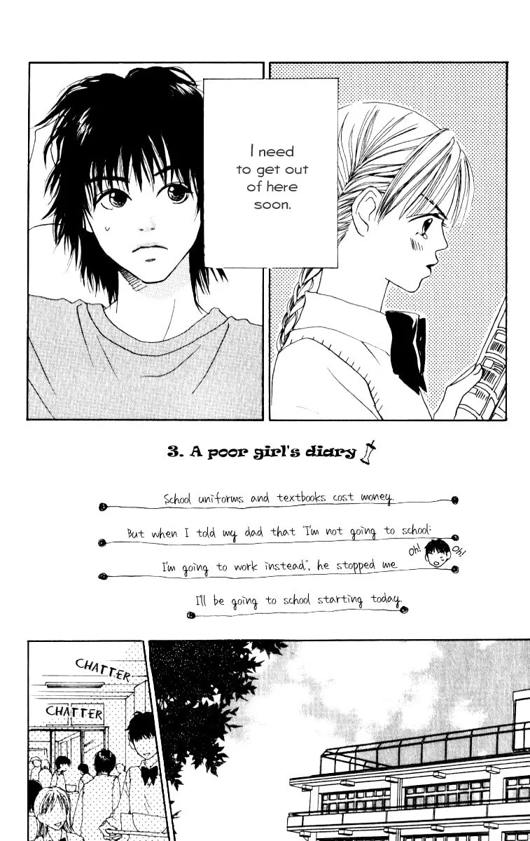 Read Ringo Nikki chapter 3 image 7 on Lezhin