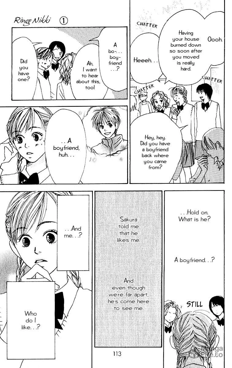 Read Ringo Nikki chapter 3 image 8 on Lezhin