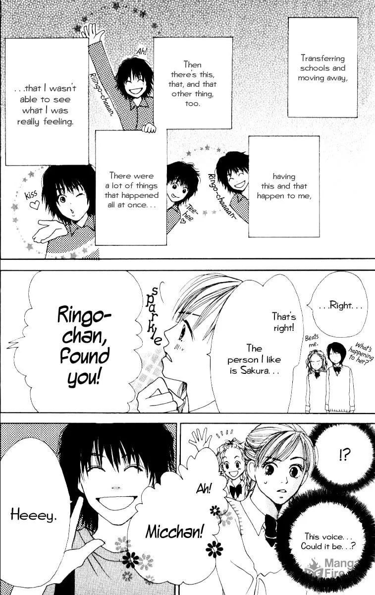 Read Ringo Nikki chapter 3 image 9 on Lezhin