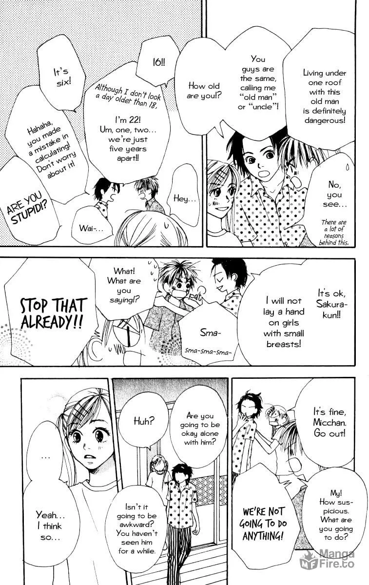 Read Ringo Nikki chapter 4 image 11 on Lezhin