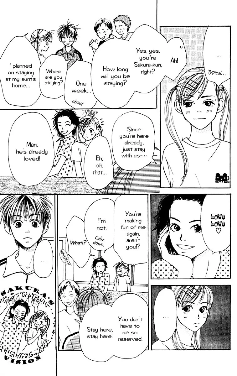 Read Ringo Nikki chapter 4 image 15 on Lezhin