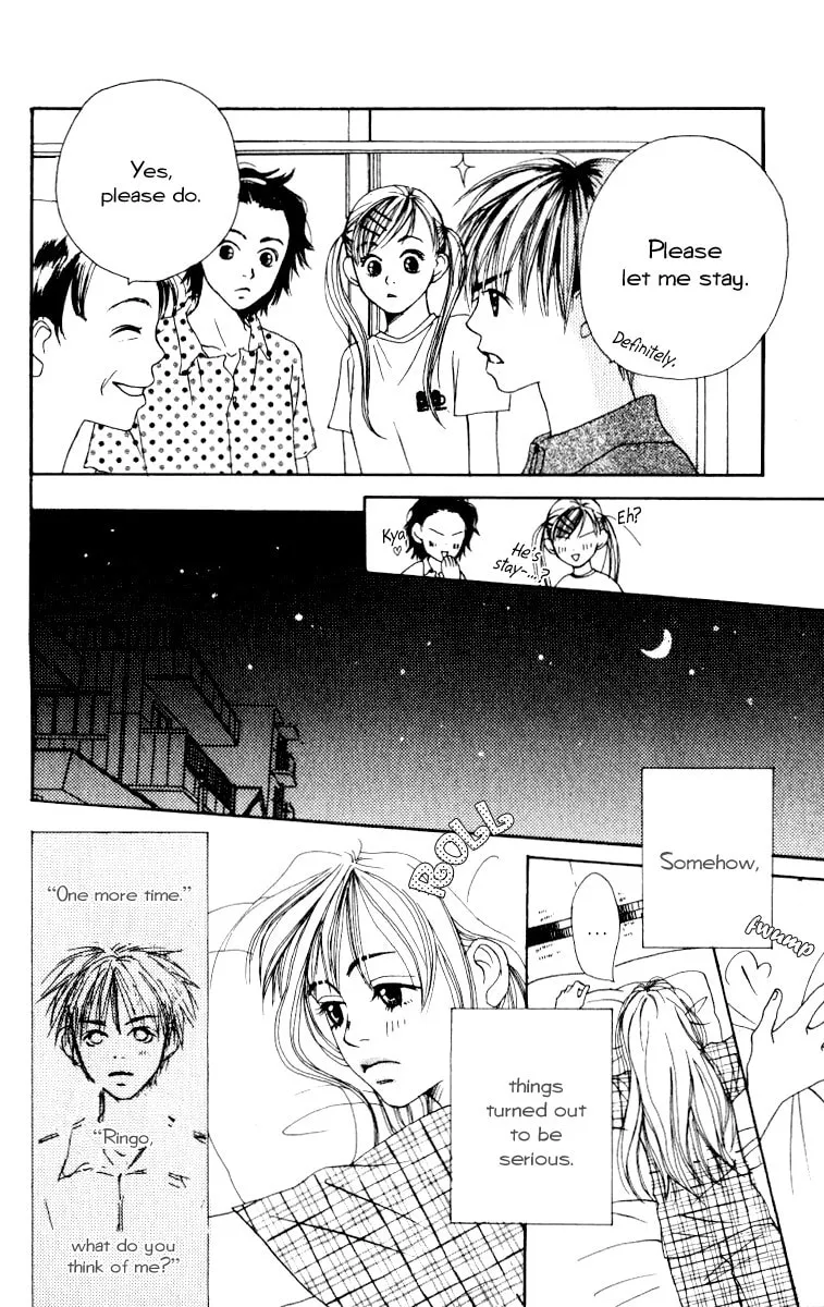 Read Ringo Nikki chapter 4 image 16 on Lezhin