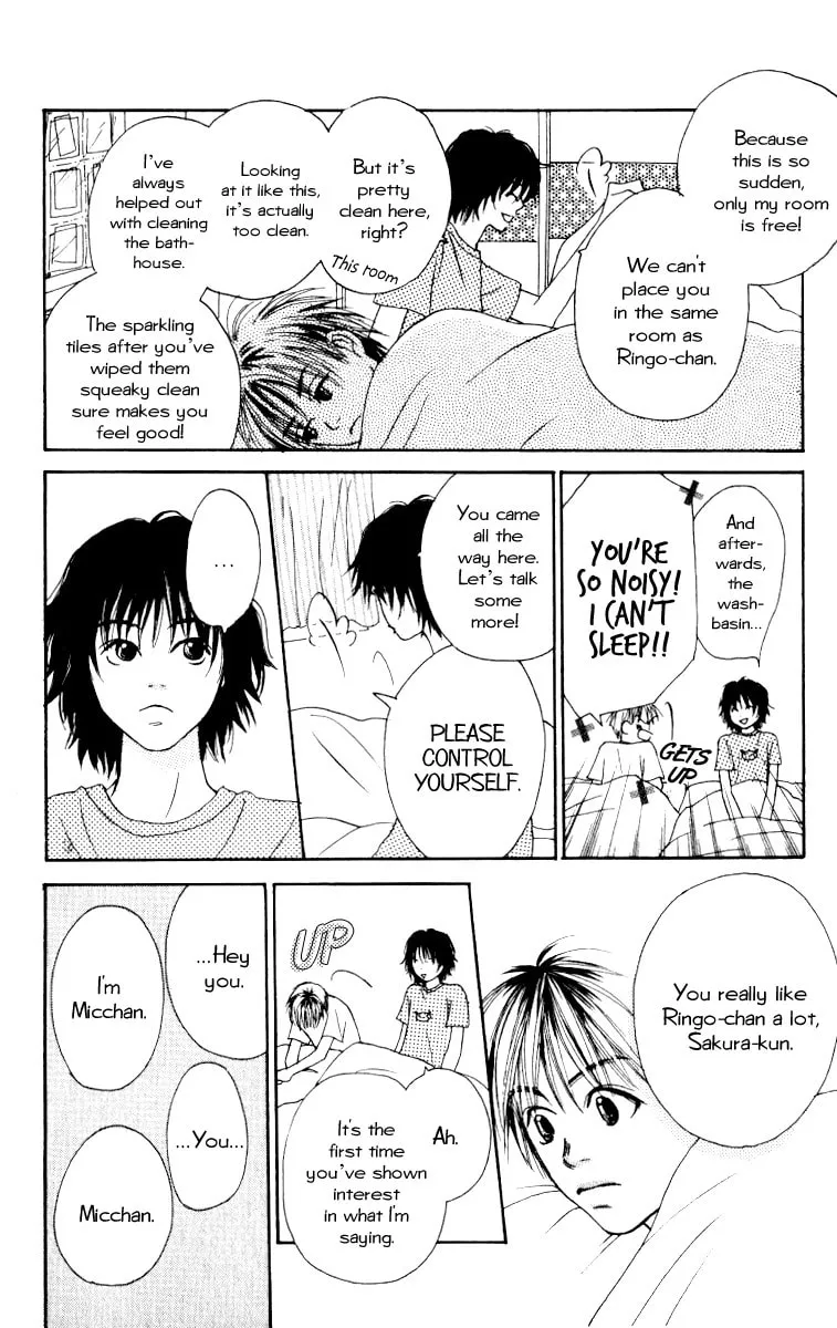 Read Ringo Nikki chapter 4 image 18 on Lezhin