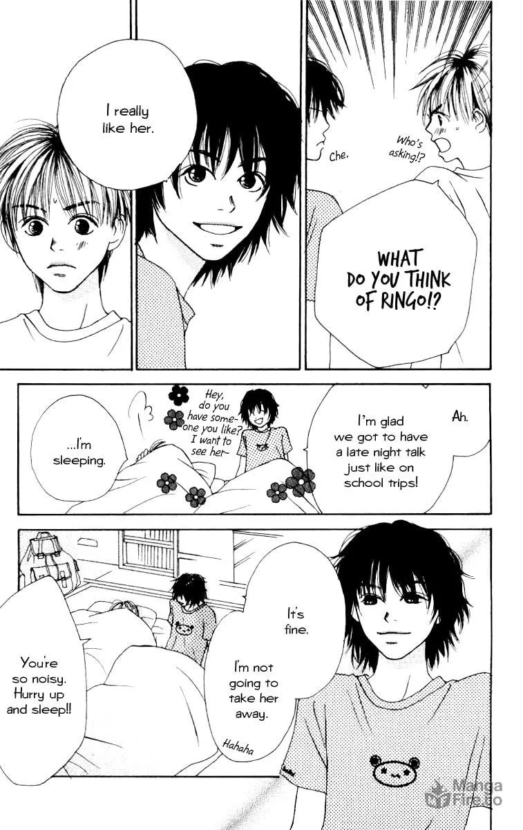Read Ringo Nikki chapter 4 image 19 on Lezhin