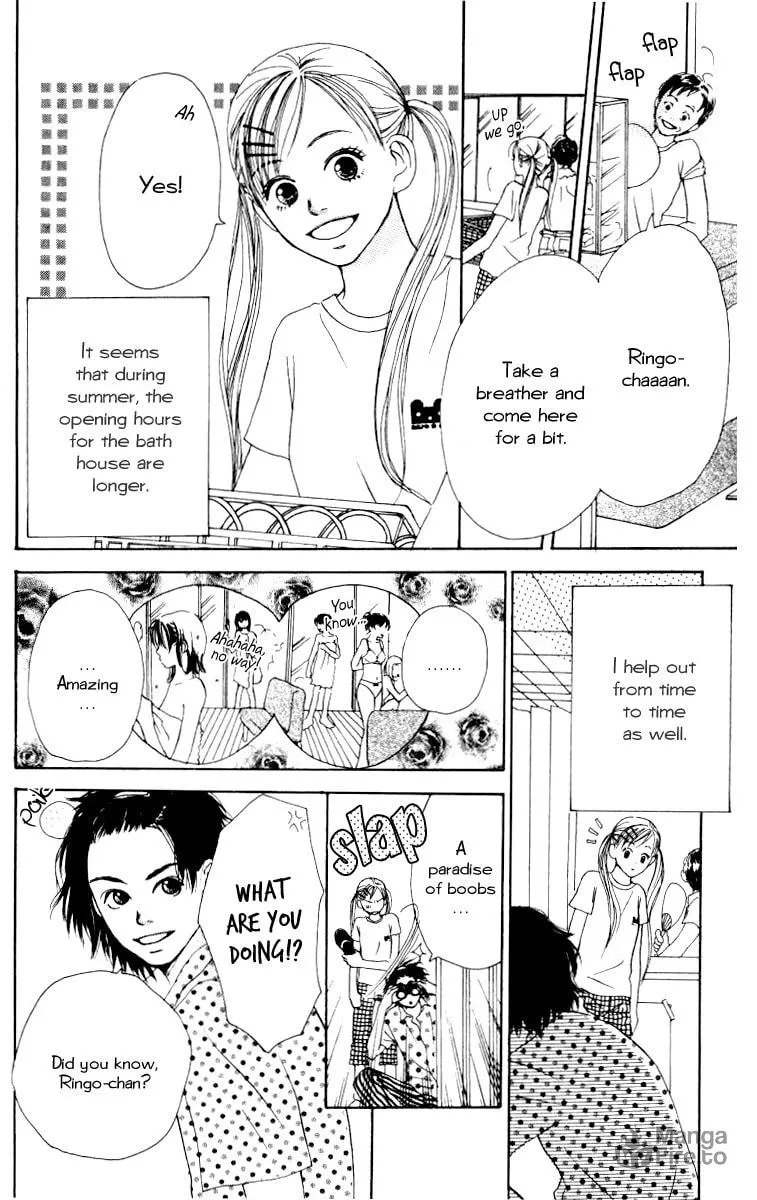 Read Ringo Nikki chapter 4 image 2 on Lezhin
