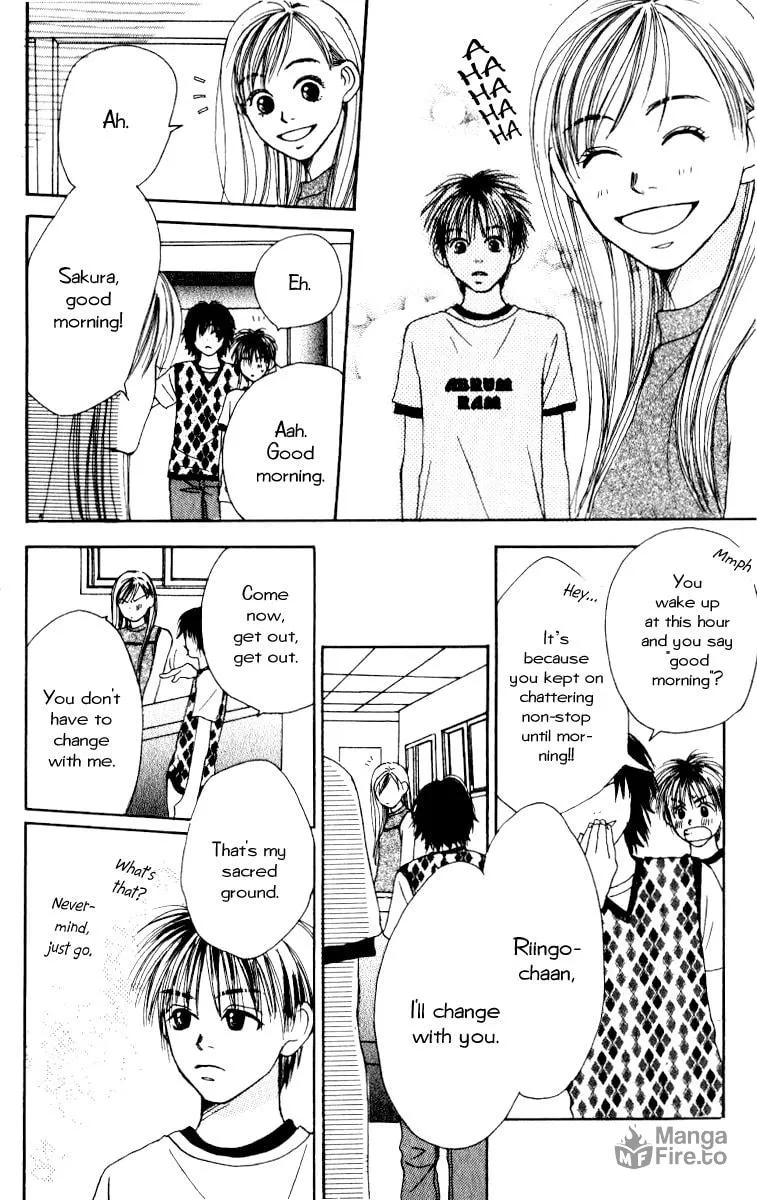 Read Ringo Nikki chapter 4 image 24 on Lezhin