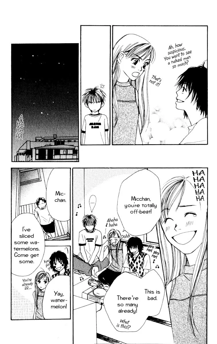 Read Ringo Nikki chapter 4 image 25 on Lezhin