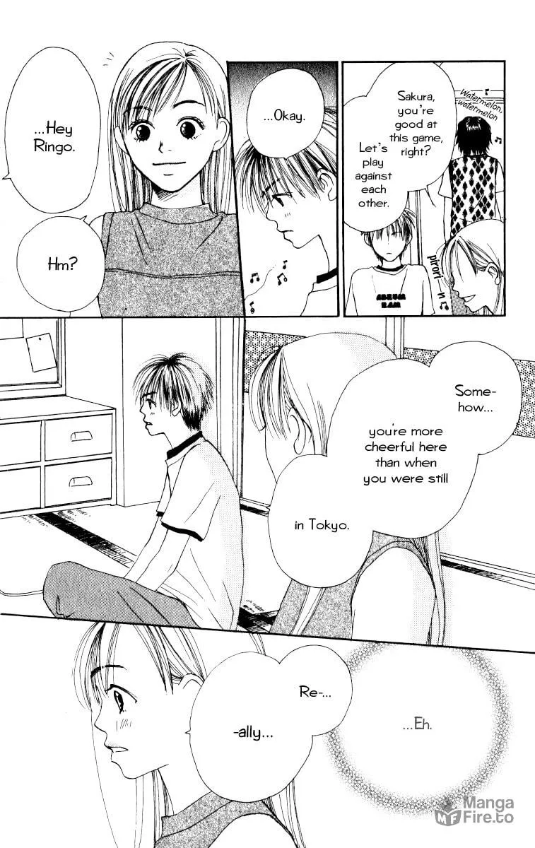 Read Ringo Nikki chapter 4 image 26 on Lezhin