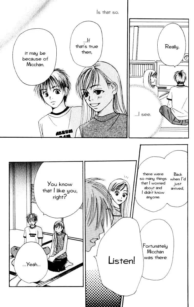 Read Ringo Nikki chapter 4 image 27 on Lezhin