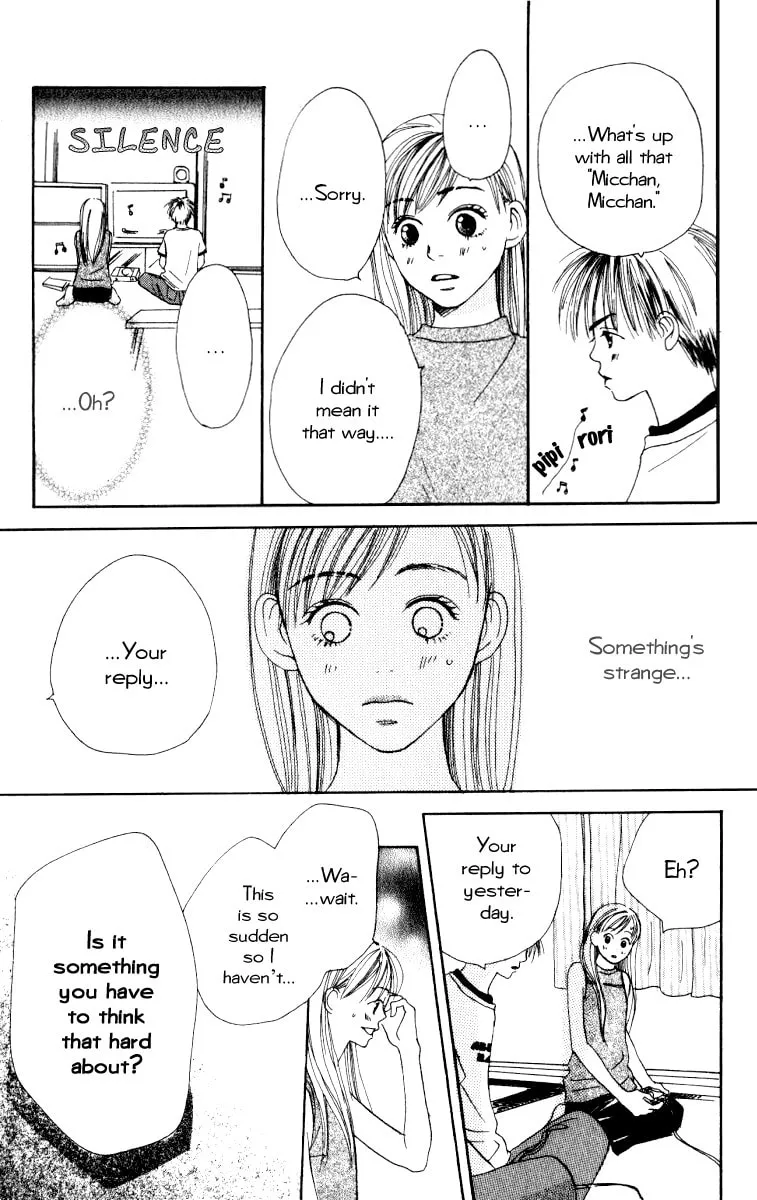 Read Ringo Nikki chapter 4 image 28 on Lezhin