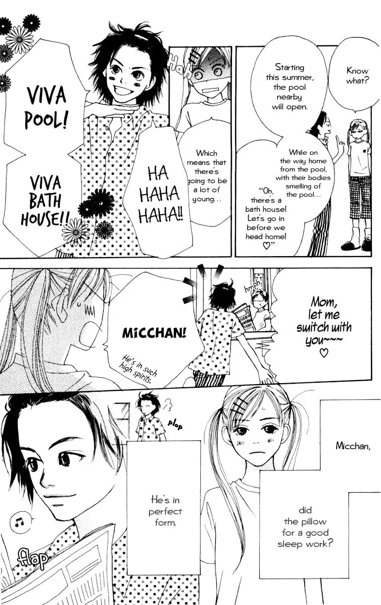 Read Ringo Nikki chapter 4 image 3 on Lezhin