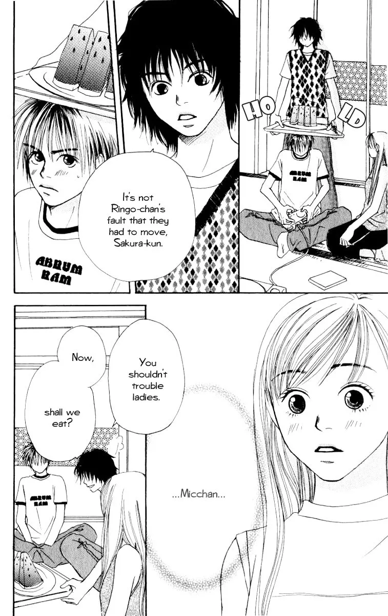Read Ringo Nikki chapter 4 image 30 on Lezhin