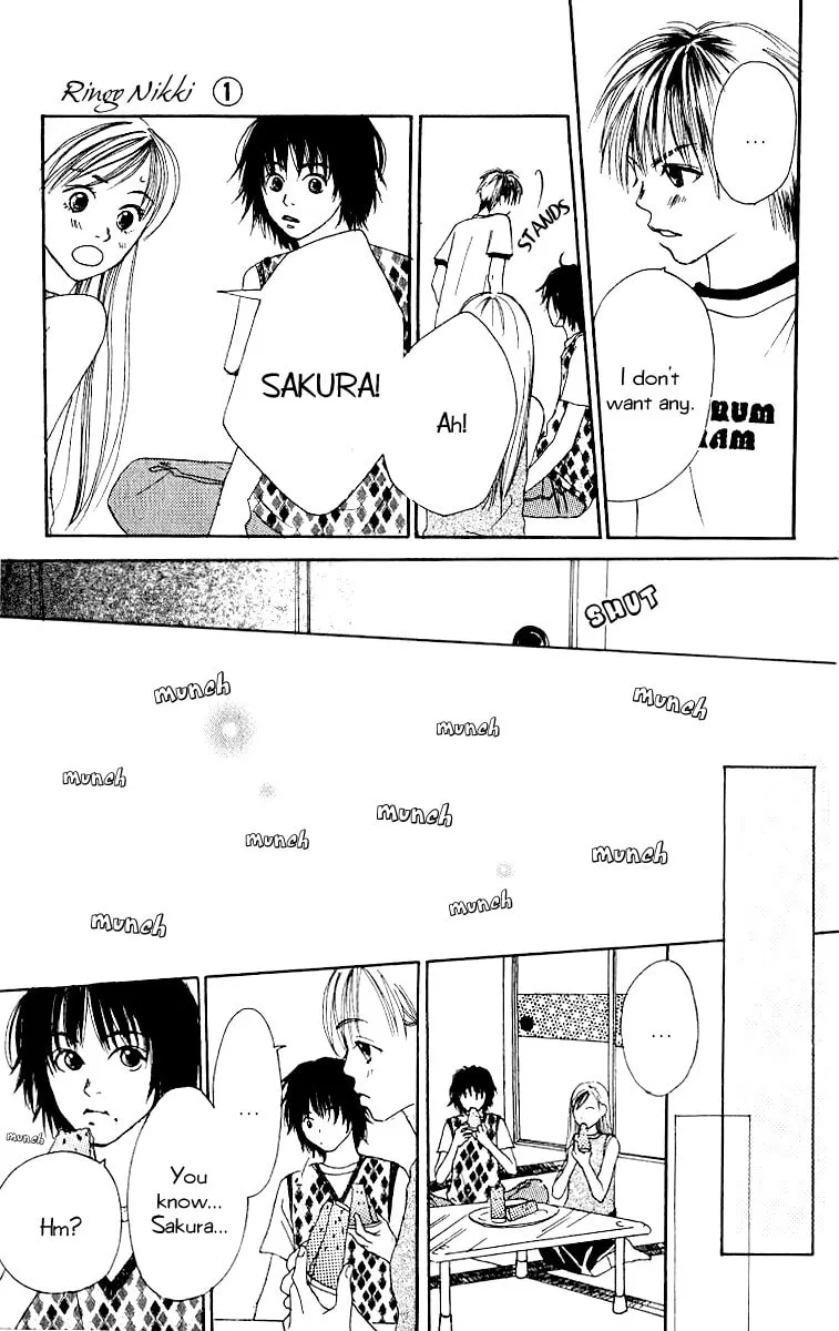 Read Ringo Nikki chapter 4 image 31 on Lezhin