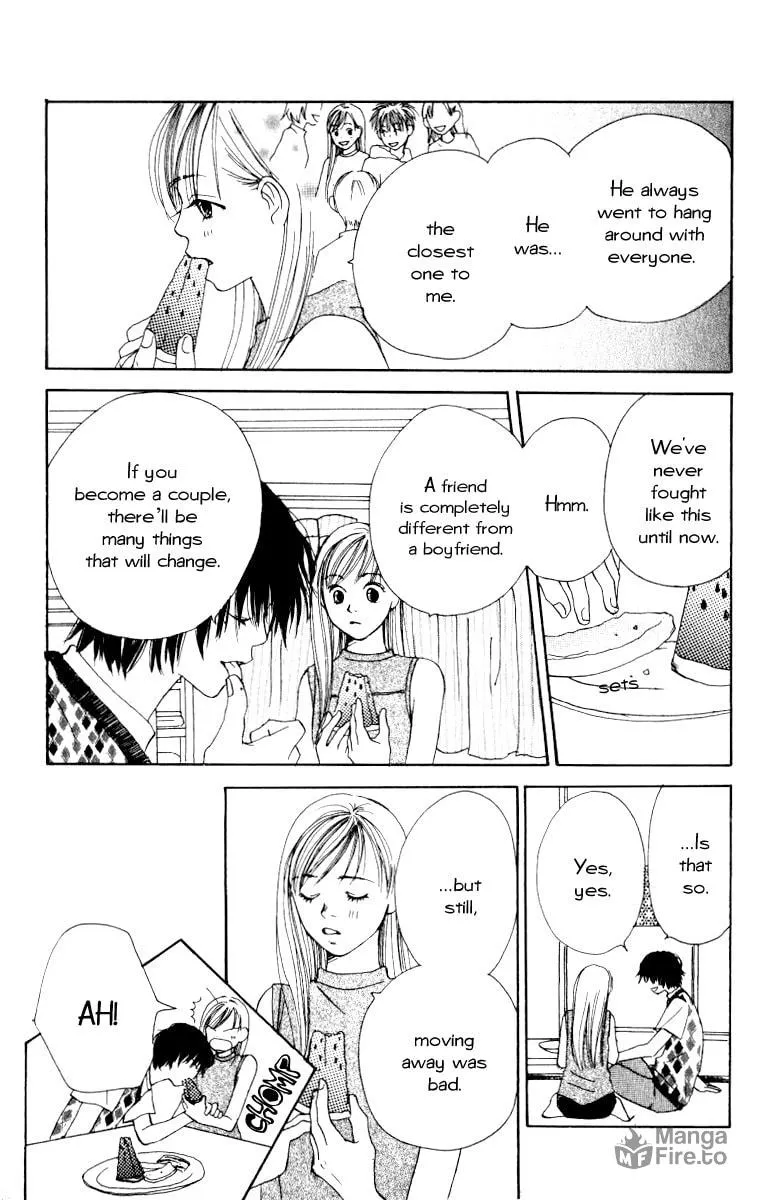Read Ringo Nikki chapter 4 image 32 on Lezhin
