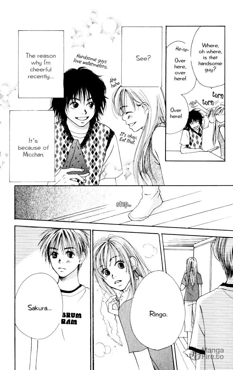 Read Ringo Nikki chapter 4 image 34 on Lezhin