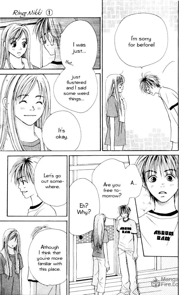 Read Ringo Nikki chapter 4 image 35 on Lezhin