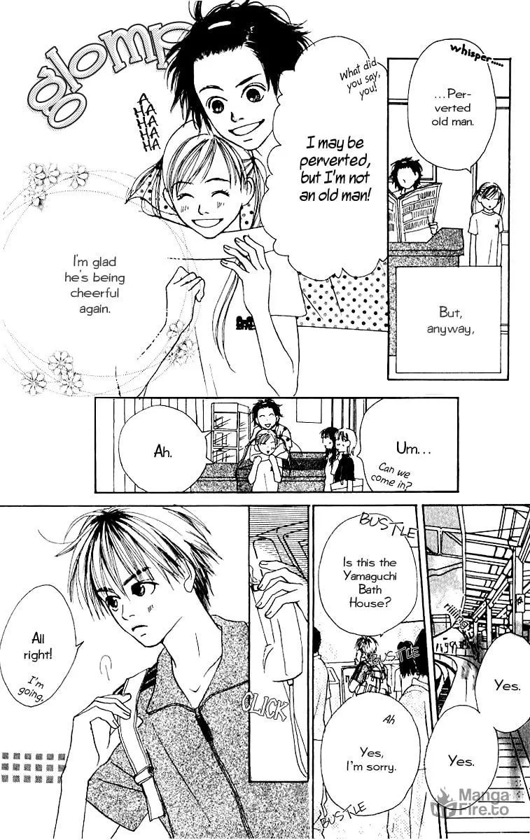 Read Ringo Nikki chapter 4 image 4 on Lezhin
