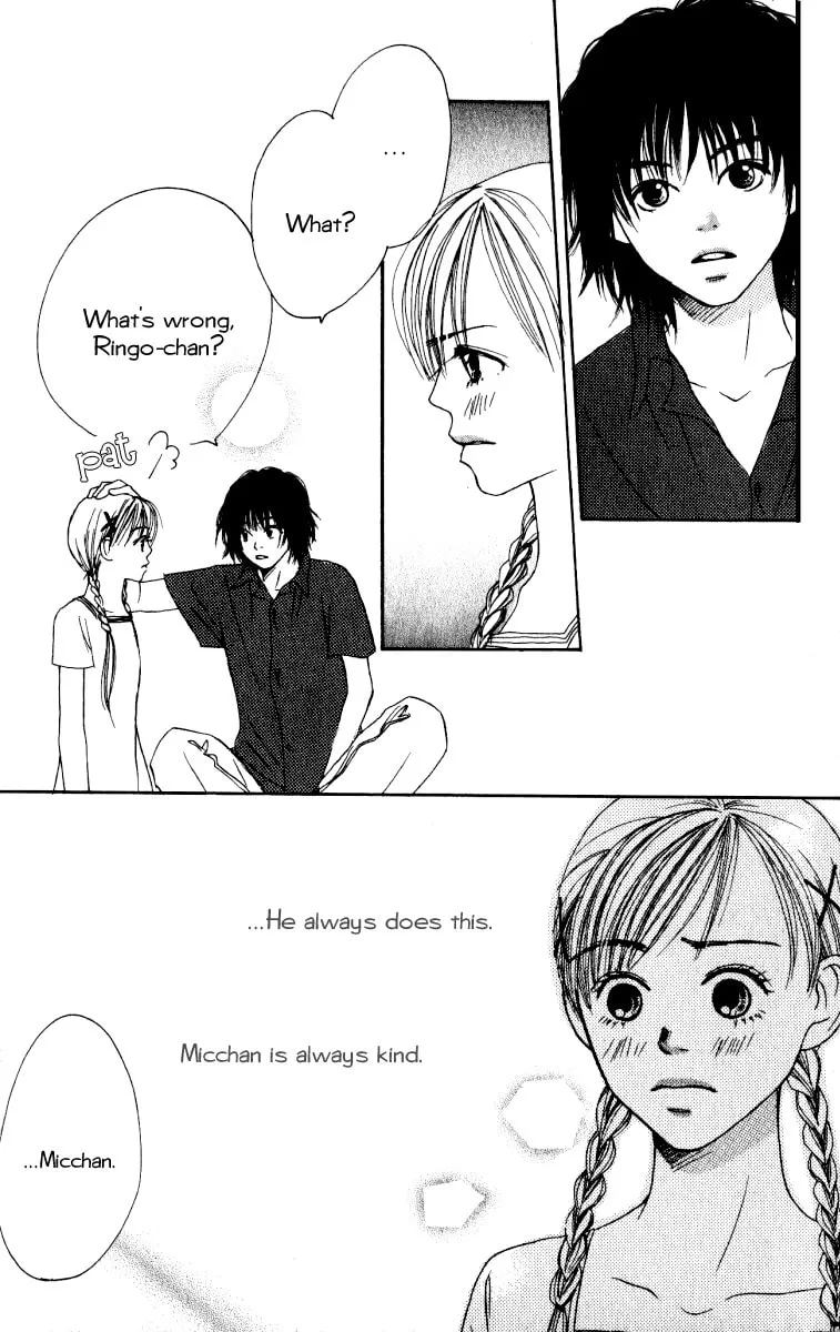 Read Ringo Nikki chapter 4 image 40 on Lezhin