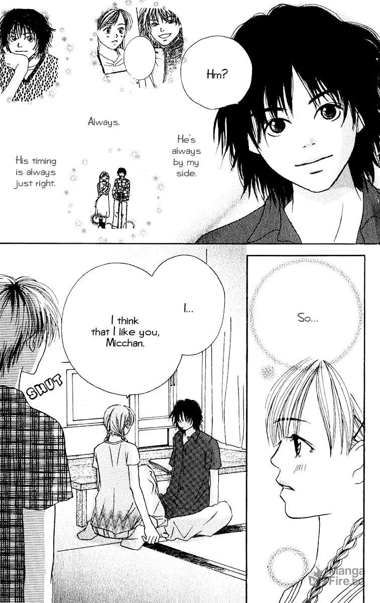 Read Ringo Nikki chapter 4 image 41 on Lezhin