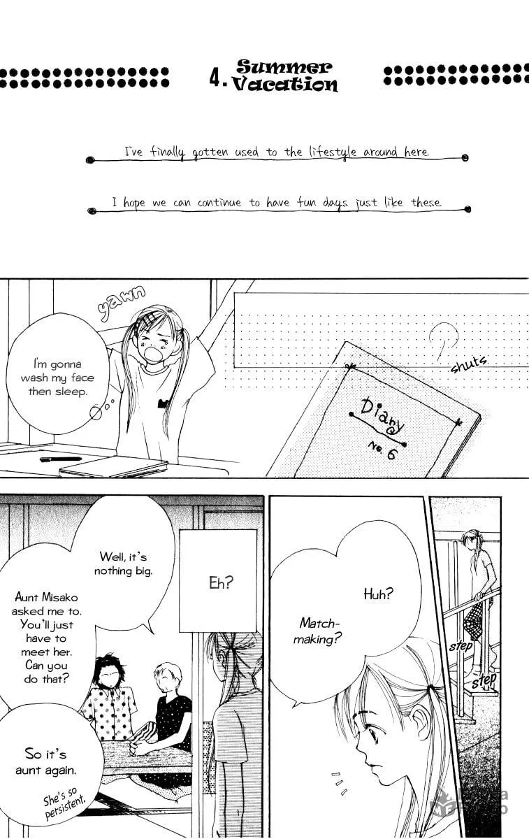 Read Ringo Nikki chapter 4 image 5 on Lezhin