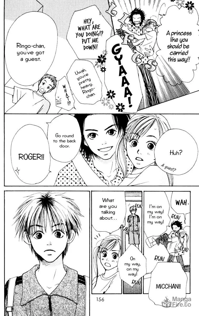 Read Ringo Nikki chapter 4 image 8 on Lezhin