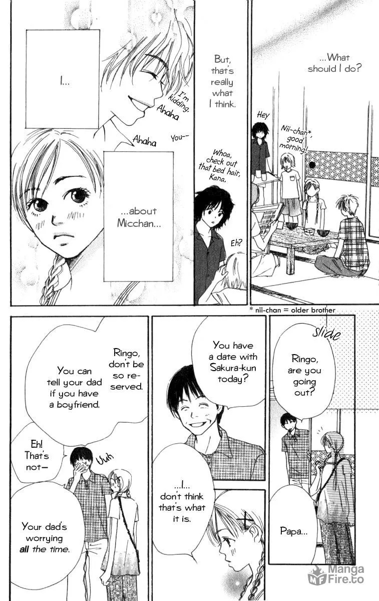 Read Ringo Nikki chapter 5 image 11 on Lezhin
