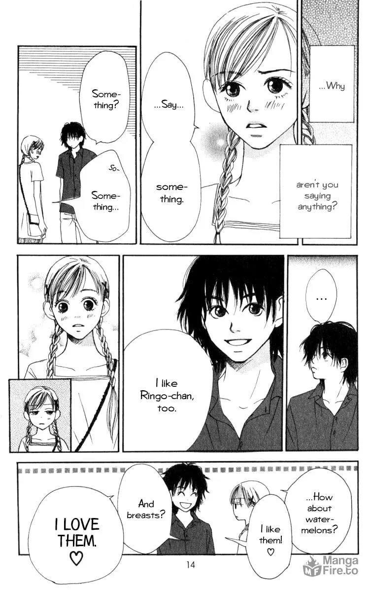 Read Ringo Nikki chapter 5 image 17 on Lezhin