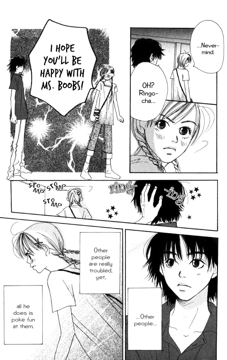 Read Ringo Nikki chapter 5 image 18 on Lezhin